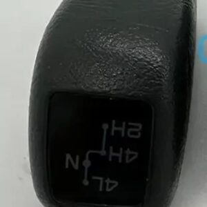 1個 トランス ミッション ノブ パジェロ 2ND MB775294 1989-1999 トランスファー シフト バー モンテロ ダーティーカバー ショーグン MT ゴム - transfer B