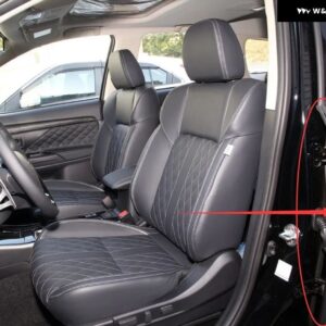 OUTLANDER3 GF0W GG0W ウェザーストリップ RRドアオープニング FR 5755A568 5755A567 - LH