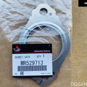 パジェロ V60V70V80V90 6G7X エンジン ガスケット 触媒コンバータ MR529713 MR529714 1575A082 MN110646 - MR529713 1pcs