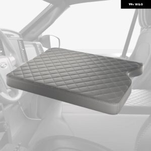 F150 F250 F350 F450 F550 アームレスト カバー アクセサリー センター コンソール カバー ミドル コンソール アームレスト 内装装飾パーツ - rose dust