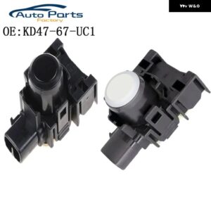 2色 PDC パーキング センサー M*AZDA 3 5 6 CX-5 KD47-67-UC1 KD4767UC1 - black