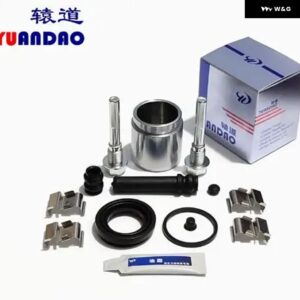 パジェロ V97/V98/V88ピン リアブレーキシールキット クリップ ピストン 4605A500 4605A484 4605A453 4605B852 - full set rear 1side