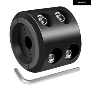 ウインチ ケーブル フックストッパー衝撃吸収ゴムコードプラグカー プロテクター 引っ張り跳ね返りと摩耗を防止牽引フックを - black