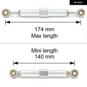 アルミ 95/125/185MM リーメンスパナ G60 ローダー G60 エンジン ゴルフ 1/2/3 ポロ ジェッタ パサート コラード - PS-01