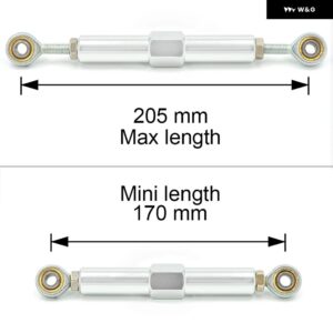 アルミ 95/125/185MM リーメンスパナ G60 ローダー G60 エンジン ゴルフ 1/2/3 ポロ ジェッタ パサート コラード - PS-02