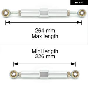 アルミ 95/125/185MM リーメンスパナ G60 ローダー G60 エンジン ゴルフ 1/2/3 ポロ ジェッタ パサート コラード - PS-03