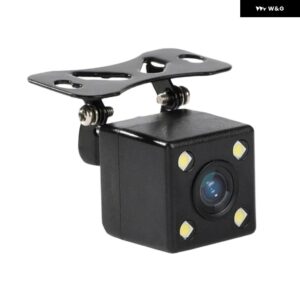 4/12LED リアビューカメラ 170 度の視野角 パーキング カメラ IP66 防水 自動 パーキング モニター HD 720P 自動 SUV - 4 LED