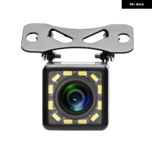 4/12LED リアビューカメラ 170 度の視野角 パーキング カメラ IP66 防水 自動 パーキング モニター HD 720P 自動 SUV - 12 LED