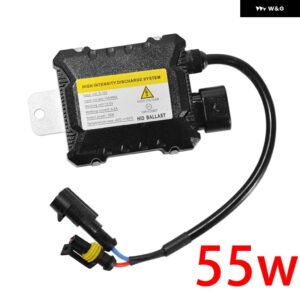 55ワット 35ワット HID キット バラスト キセノン 点火 55ワット H4 H1 H3 H7 H8 H10 H11 H27 HB3 HB4 H13 9005 9006 光源 ヘッドライト 電球 - 55W