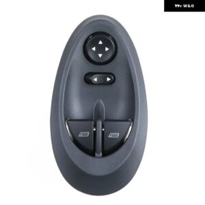 500321134 500321137 939526345 電動パワーウィンドウ + ミラー スイッチ IVECO DAILY 1999-2006 - Driver With Mirror