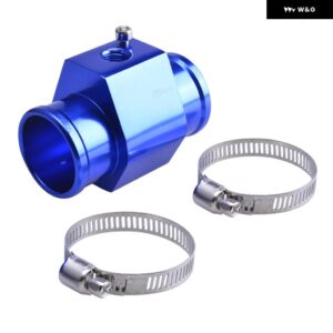水温ティー車水温計アクセサリーサイズ 26MM 28MM 30MM 32MM 34MM 36MM 38MM 40MM ブルー - 26mm blue