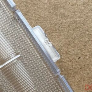 グランディス パジェロ V93V97V87 レンズ FRルームランプ MN179552 MN179553 - RH