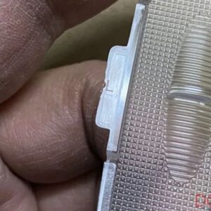 グランディス パジェロ V93V97V87 レンズ FRルームランプ MN179552 MN179553 - LH