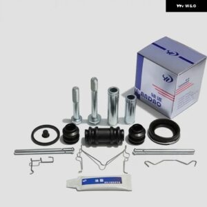 パジェロ スポート K96WK85WKH0WKR0Wピン クリップ シールリアブレーキ キャリパー MR307400 MR307401 MR307405 MR389630 MR307786 - full set rear 1side