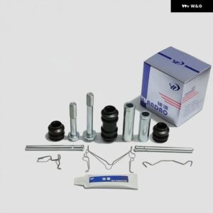 パジェロ スポート K96WK85WKH0WKR0Wピン クリップ シールリアブレーキ キャリパー MR307400 MR307401 MR307405 MR389630 MR307786 - pin clip rear1