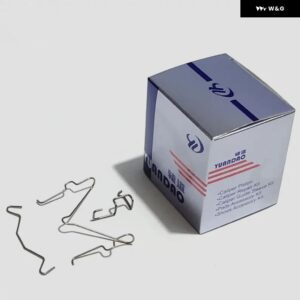 パジェロ スポート K96WK85WKH0WKR0Wピン クリップ シールリアブレーキ キャリパー MR307400 MR307401 MR307405 MR389630 MR307786 - clip rear1