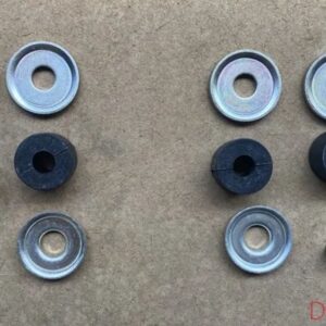 パジェロ スポーツ1 K96W リンクキット FRサススタビライザー MN150413 2個 - JAPAN