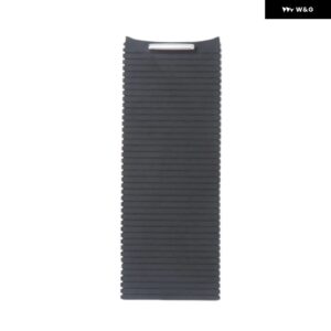 センター コンソール スライドローラー ブラインド カバー 5KD83253182V センター アームレスト ボックス カバー プレートシャッターカップ ホルダー サジタ - black