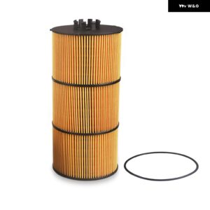 FS19915 PF9908 LF17511 燃料水セパレーター オイル 燃料 フィルター キット デトロイト ディーゼル フレイトライナー カスカディア ウェスタン スター - LF17511