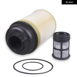 FS19915 PF9908 LF17511 燃料水セパレーター オイル 燃料 フィルター キット デトロイト ディーゼル フレイトライナー カスカディア ウェスタン スター - PF9908