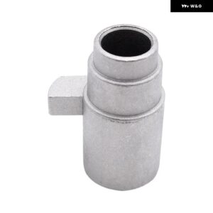 アームレスト フィッティング アジャスタースリーブ 左右シート アームレスト アジャスターブッシュ 合金 VW T5 CARAVELLE MULTIVAN - Right