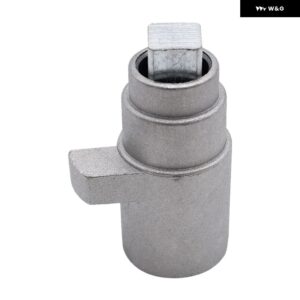 アームレスト フィッティング アジャスタースリーブ 左右シート アームレスト アジャスターブッシュ 合金 VW T5 CARAVELLE MULTIVAN - Left