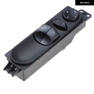 マスターパワーウィンドウスイッチ メルセデススプリンター W906 VW クラフター 9065451213 9065451513 9065451913 - 9065451213