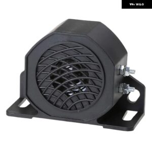 12 V-60 V 107 デシベルバックアップサイレンビーパーブザー音ハザード後方警報車両後退リマインダー - a