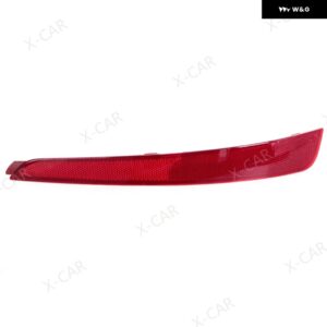 シュコダ オクタヴィア 2015-2017 リア バンパー ライト装飾 ストップブレーキ テールランプリア バンパー リフレクター ライト - Only 1 Right