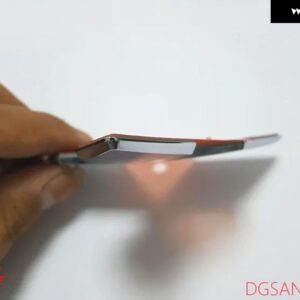 OUTLANDER2/3 ASX ECLIPSECROSS PAJEROSPORT テールゲート MARK THREE-DIA REAR サイン バックドア - ECLIPSE CROSS