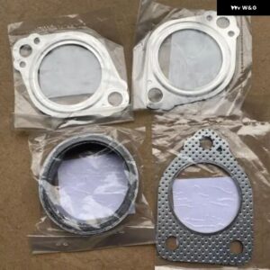 パジェロ V60V70 6G7X エンジン ガスケット 触媒コンバータ MB687015 MB687004 MB687013 1575A082 MR431022 - 4 pcs pajerosport