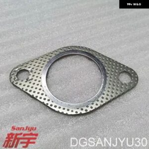 パジェロ V60V70 6G7X エンジン ガスケット 触媒コンバータ MB687015 MB687004 MB687013 1575A082 MR431022 - MB687015 1 pcs