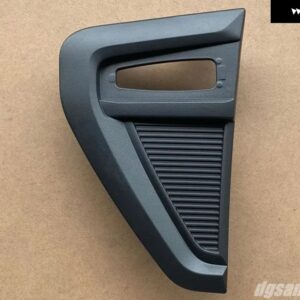 ASX GA0W GARNISH FRONT FENDER フェンダーをカバー リーフプレート装飾 2020-2022 - LH