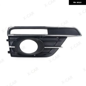 VW ビートル 2016-19 フロント バンパー フォグランプ ライトカバー フレーム グリル 5C5854662J 5C5854661K 5C5854661J - 1PC Right