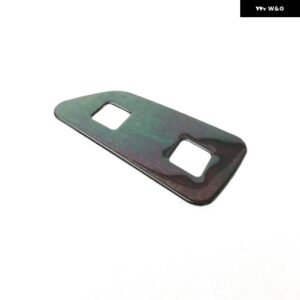 シトロエン C5 AIRCROSS 2017 2018 ステンレス リア トランク リッドドアスイッチ ボタン 装飾 フレーム カバー アクセサリー - ss black