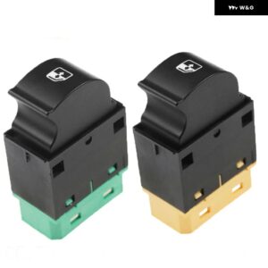 パワーウィンドウスイッチ ボタン IVECO 504266993 504266994 - A Pair