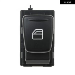 左/右スイッチ電動ウィンドウレギュレータスマート 451 フォーツーカブリオ 2007-2019 A4519051700 A4519051800 A4518204110 - right
