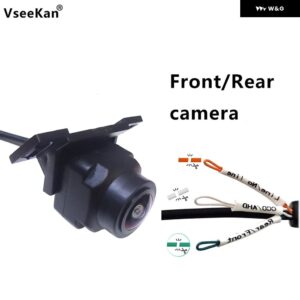 バックビューカメラ カメラ リバース パーキング カメラ 広角 リバースカメラ イメージンデエスペホ イメージンポジティブCCDAHD