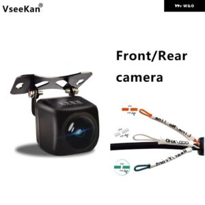 バックビューカメラ カメラ リバース パーキング カメラ 広角 リバースカメラ イメージンデエスペホ イメージンポジティブCCDAHD