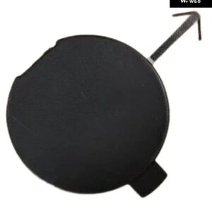 ASX カバー RR バンパー 後クールバートレーラーカバー リア バンパー トレーラーホールカバー 無塗装 6410B800 6410C546 6410D539 - Round shape