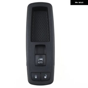 フロント右パワーウィンドウスイッチ クライスラー タウンカントリー 2014-2017 56046822AC 68110865AA 56046822AD - 68110865AA