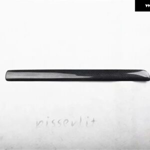 カー スタイリング カーボン ABS トリム 装飾 ステッカー VW ゴルフ 7 GTI R GTE GTD MK7 2013-2017 RHD カーアクセサリー - H