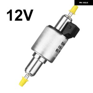12V 24V ベバスト EBERSPACHER D2 D4 ディーゼルエアヒーター燃料 ポンプ 2KW 5KW エア パーキング ヒーターパルス計量 ポンプ アクセサリー - 12V