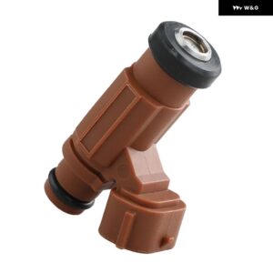 スズキ 燃料噴射装置ノズル 船外機 F150 200 225 250 300 15710-96J00 1571096J00 - 1pcs