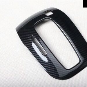 ビュイック アンコール 2012-2015 アクセサリーカーボン スタイル 車室内装飾エア アウトレットドアハンドル WINDOWS コントロール パネル - Gear Box