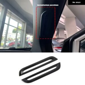 RHD MG 4 MG4 EV ムーラン 2022 2023 2024 インテリア アクセサリードアハンドル ウィンドウスイッチパンルカバー ギアパンルエアアウトカバー - A pillar air vent co