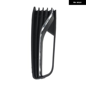 フロント バンパー フォグランプ グリル カバー VW ポロ 6R 2014-16 6C0854661B 6C0854662B - Left Side