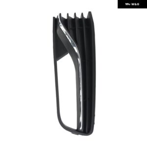 フロント バンパー フォグランプ グリル カバー VW ポロ 6R 2014-16 6C0854661B 6C0854662B - Right Side