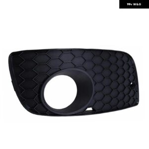 VW ゴルフ 5 MK5 GTI 2006 2007 2008 フロント バンパー フォグライト グリル フォグランプ カバー フレーム 1KO853665S 1KO853666P - Only 1 Right