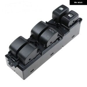 8-97417469-0 8-98192251-1 8-974174690 8-981922511 パワーウィンドウ コントロール スイッチ いすゞ D-MAX DMAX ピックアップ 2012-2019 - right